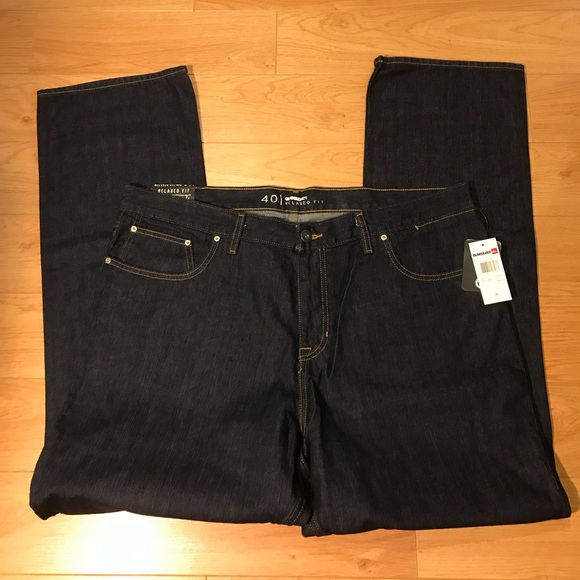 Mens Quiksilver Jeans (40) - Picture 2 of 6